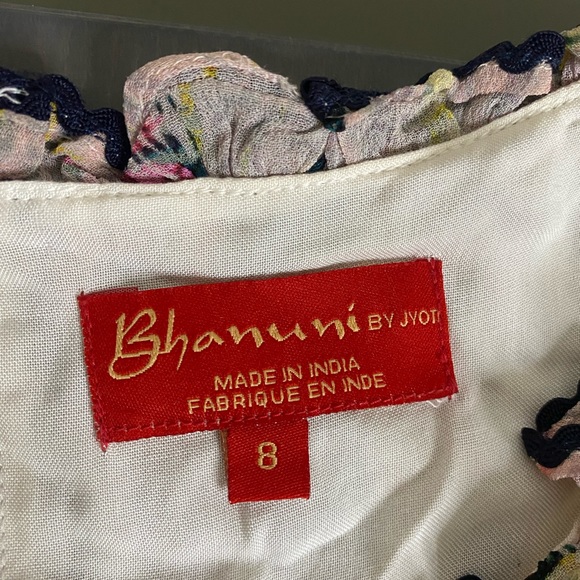 ANTHROPOLOGIE Bhanuni by Jvoti Cydney maxi dress - Picture 7 of 12